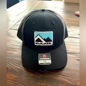 NWT Kulkea Trucker Hat